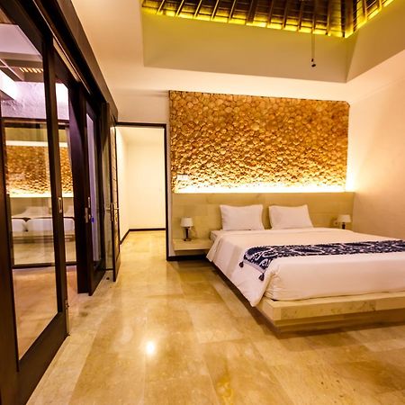 Villa Suzuki 3 Seminyak Kültér fotó