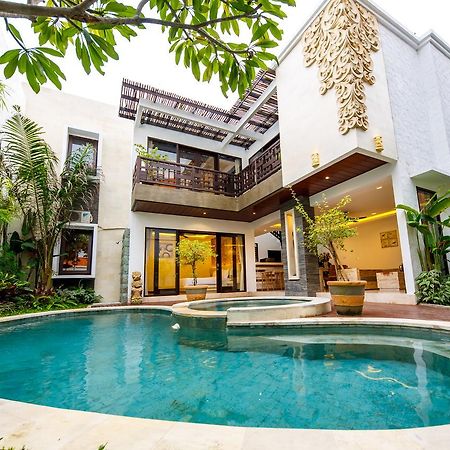 Villa Suzuki 3 Seminyak Kültér fotó