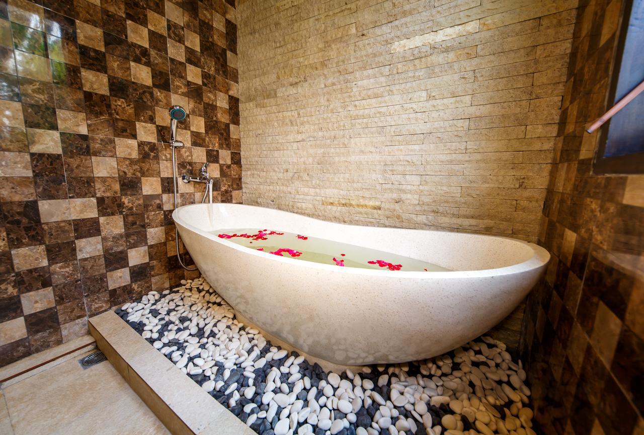 Villa Suzuki 3 Seminyak Kültér fotó