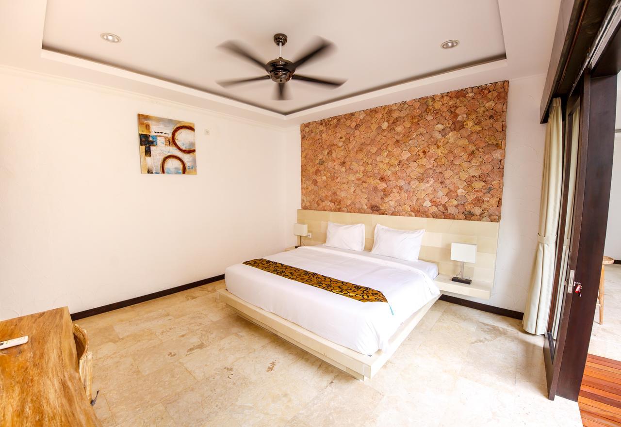 Villa Suzuki 3 Seminyak Kültér fotó
