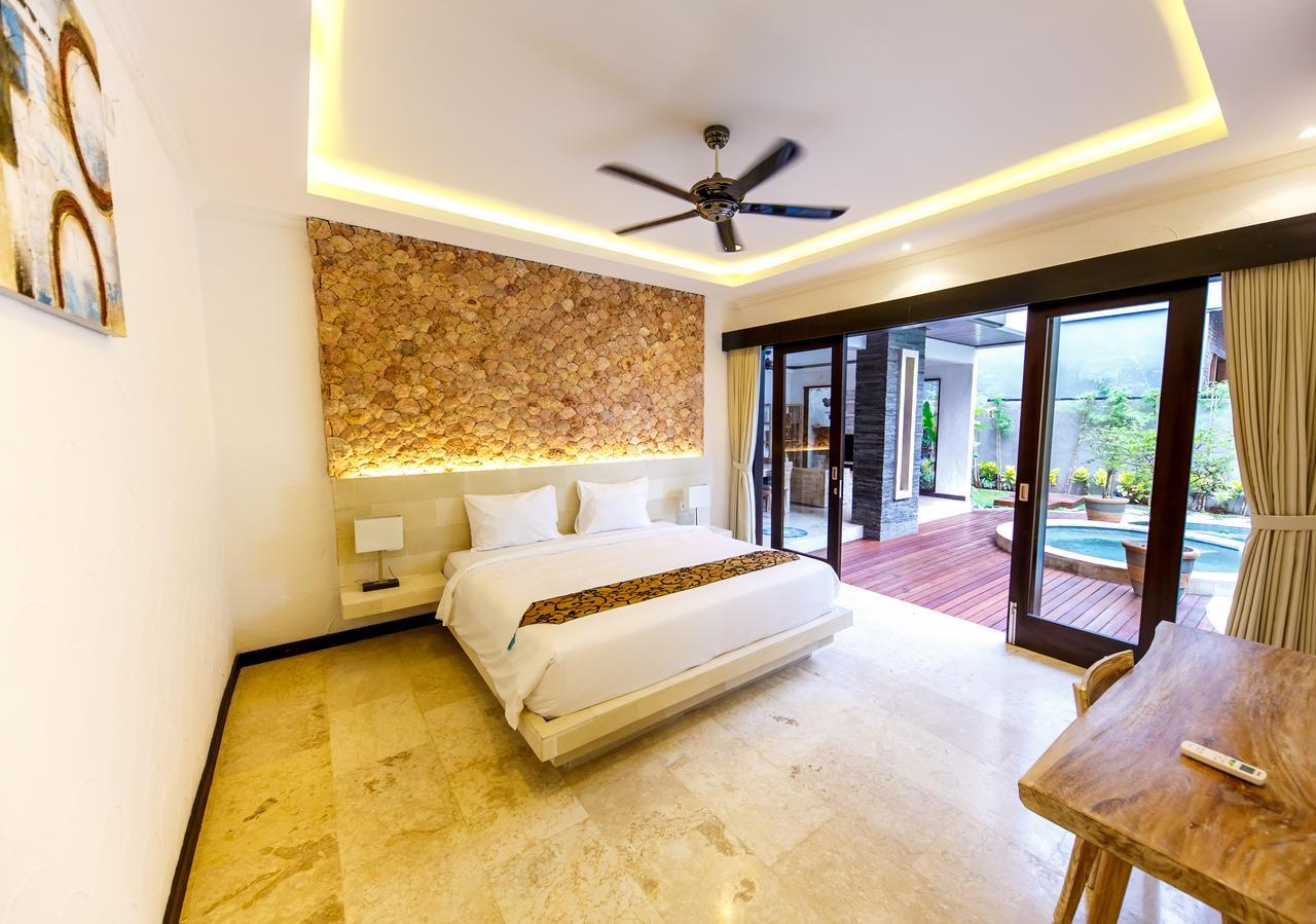 Villa Suzuki 3 Seminyak Kültér fotó