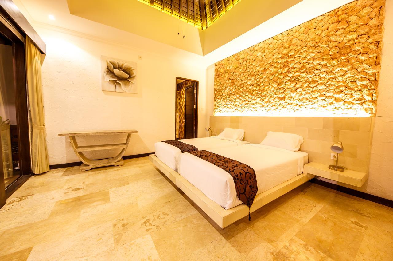 Villa Suzuki 3 Seminyak Kültér fotó