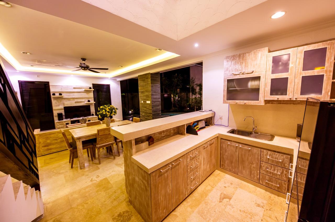 Villa Suzuki 3 Seminyak Kültér fotó
