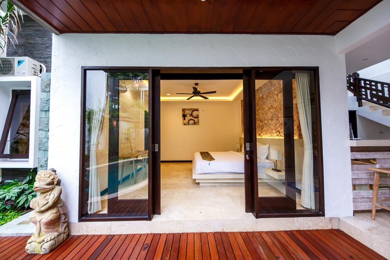 Villa Suzuki 3 Seminyak Kültér fotó