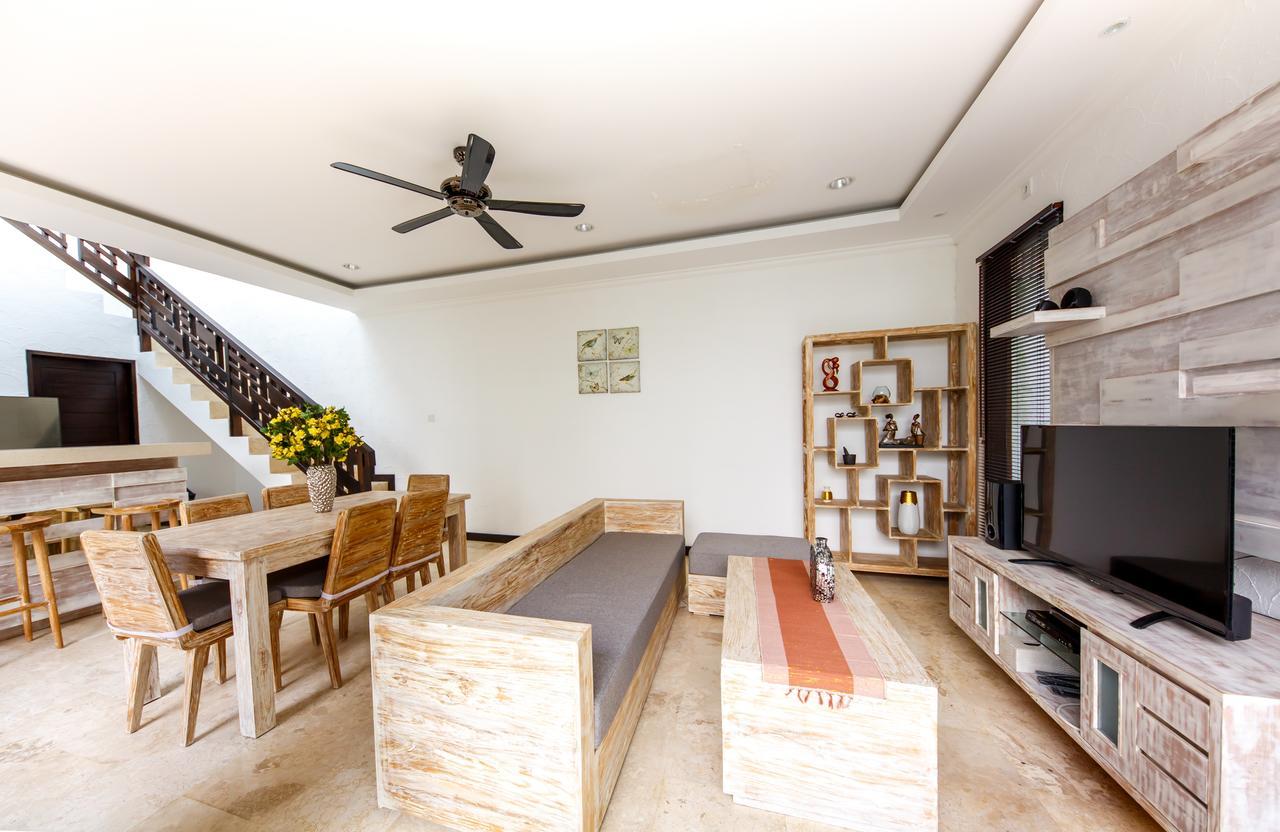 Villa Suzuki 3 Seminyak Kültér fotó