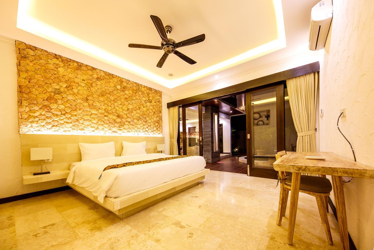 Villa Suzuki 3 Seminyak Kültér fotó