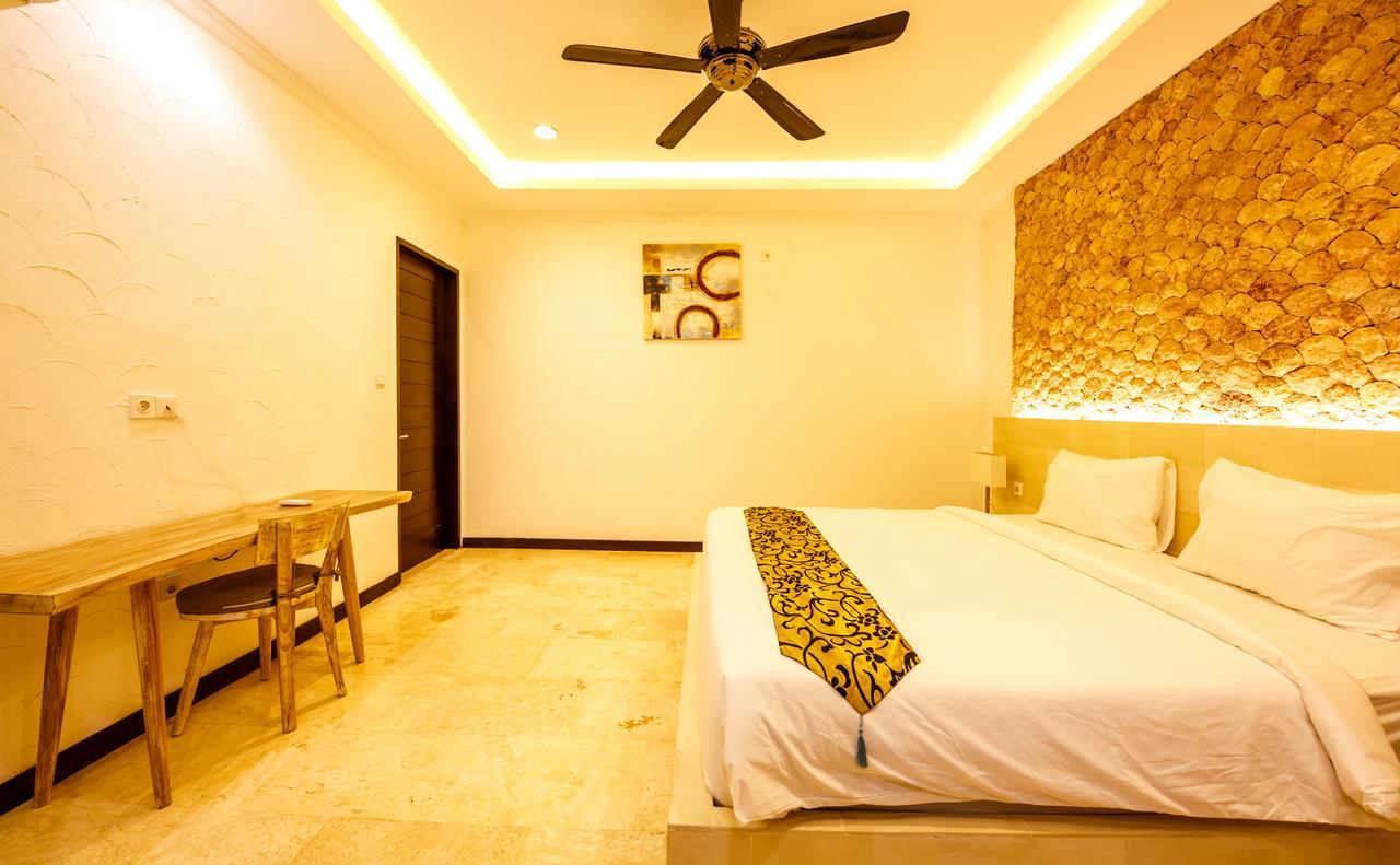 Villa Suzuki 3 Seminyak Kültér fotó