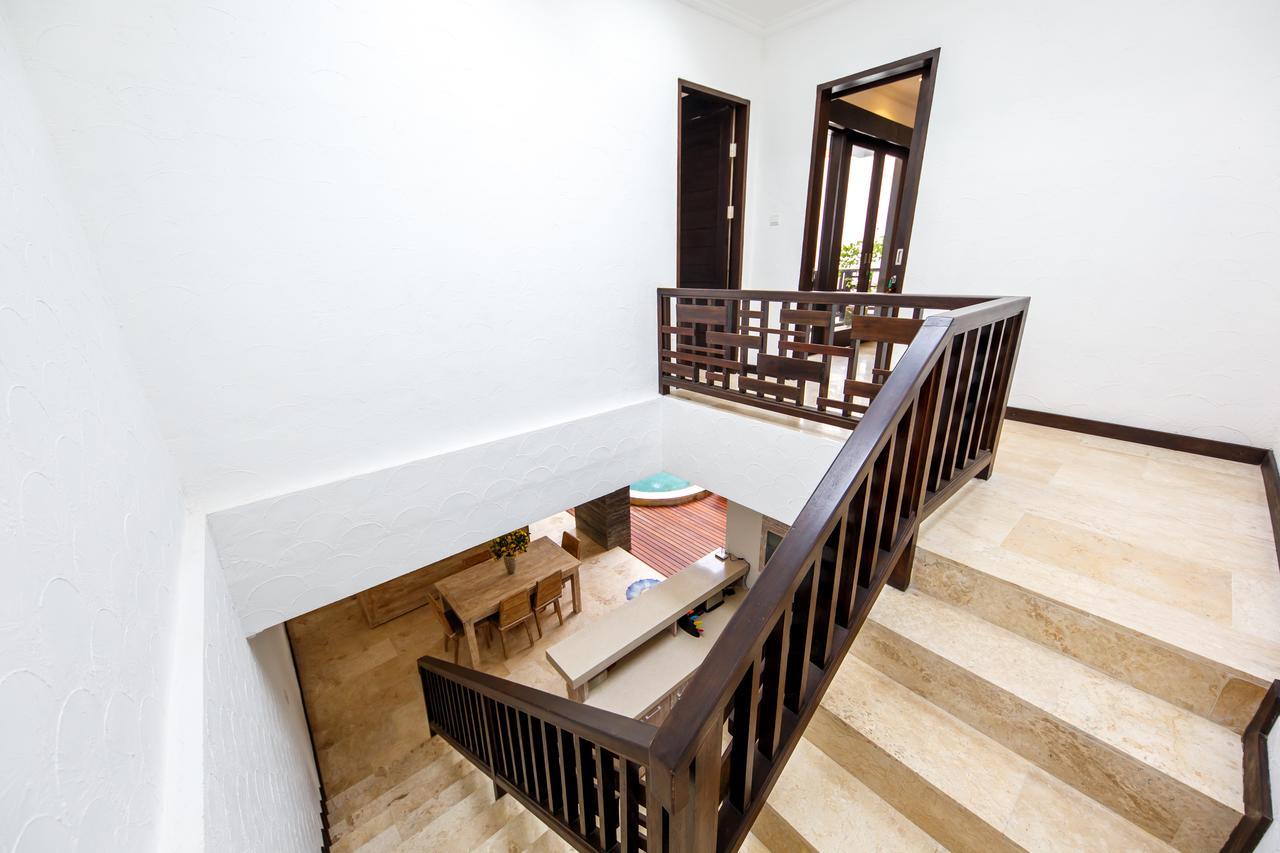 Villa Suzuki 3 Seminyak Kültér fotó