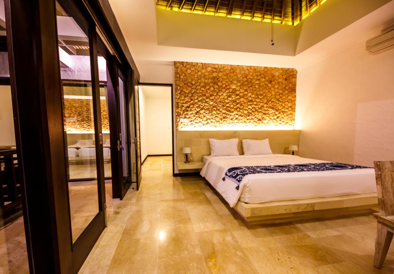 Villa Suzuki 3 Seminyak Kültér fotó