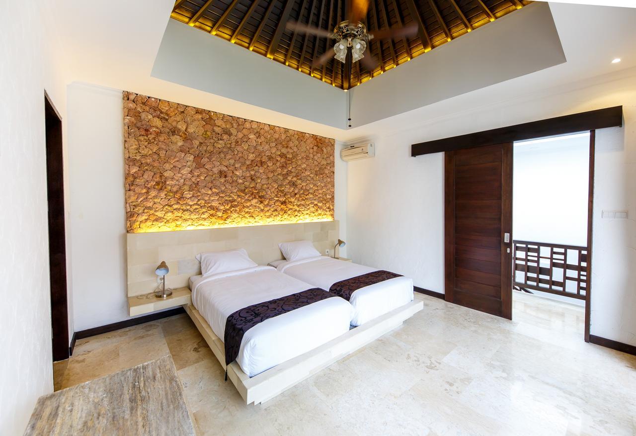 Villa Suzuki 3 Seminyak Kültér fotó