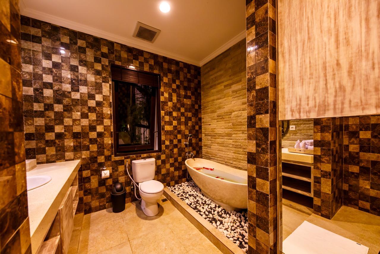 Villa Suzuki 3 Seminyak Kültér fotó