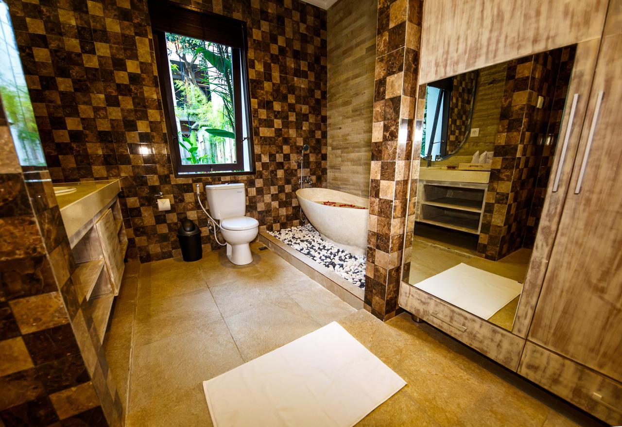 Villa Suzuki 3 Seminyak Kültér fotó
