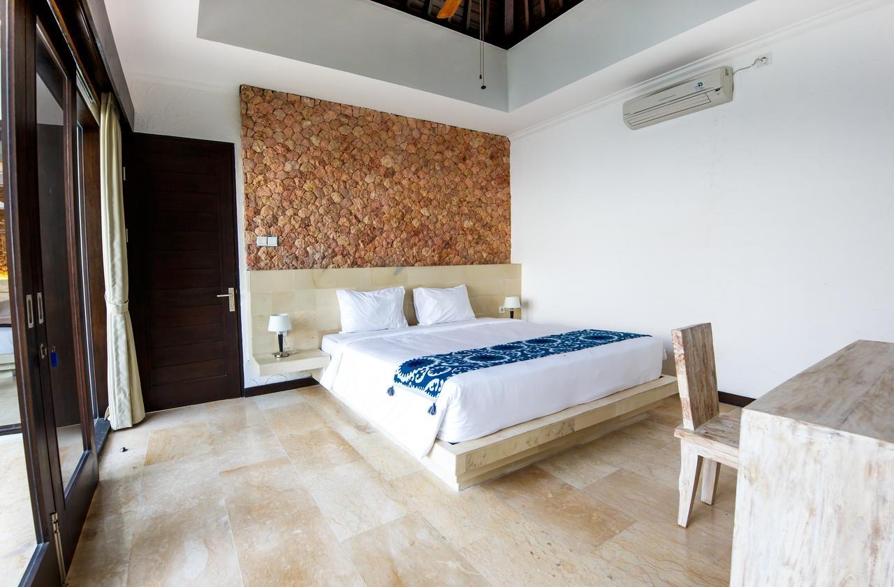 Villa Suzuki 3 Seminyak Kültér fotó